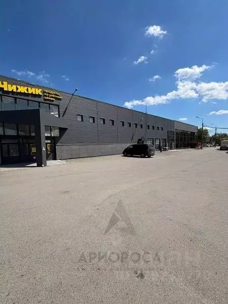 Торговая площадь в Волгоградская область, Волгоград ул. Академика ... - Фото 1