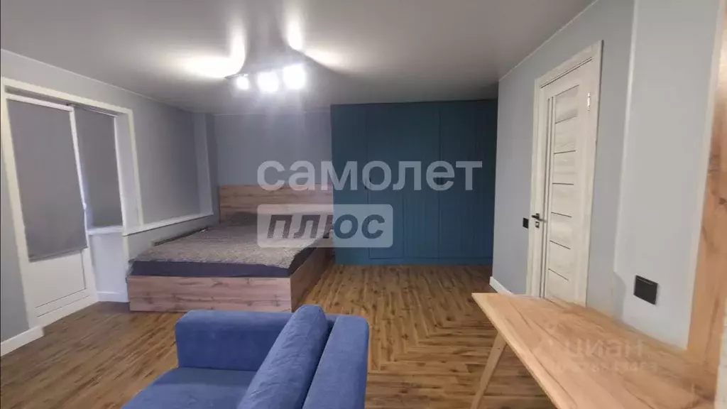 1-к кв. Пензенская область, Кузнецк ул. Радищева, 23 (34.8 м) - Фото 2