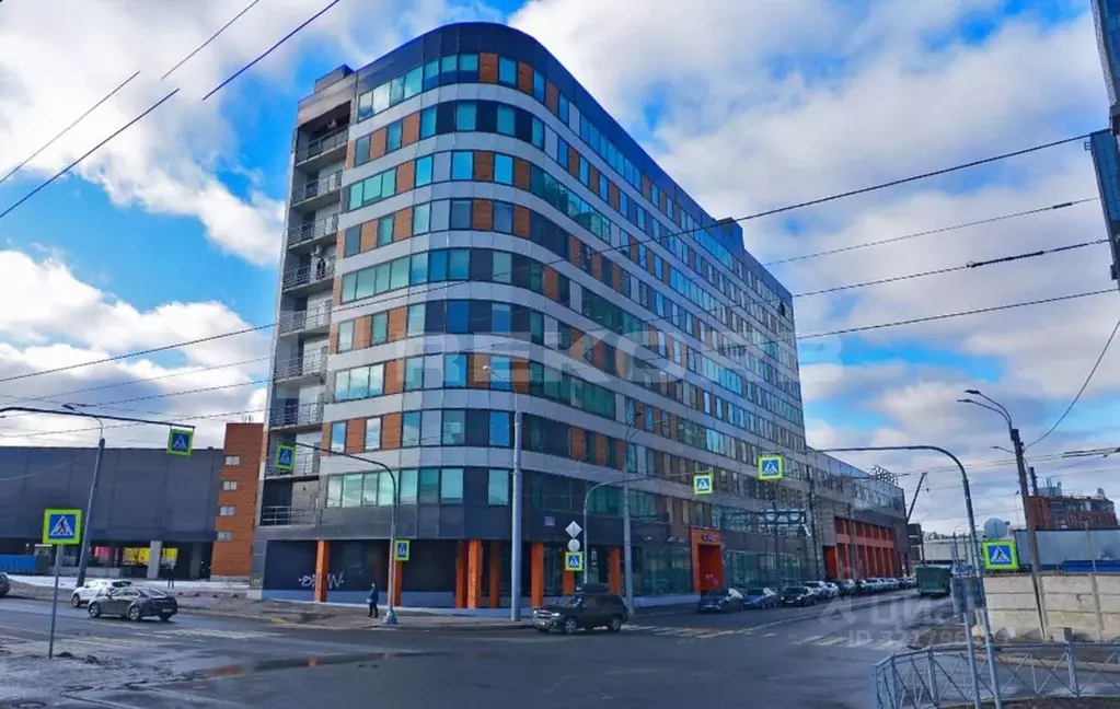 Офис в Санкт-Петербург просп. Энергетиков, 3А (5791 м) - Фото 1
