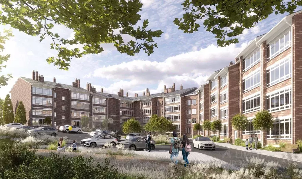 1-к кв. Смоленская область, Смоленский муниципальный округ, д. Ясенная ... - Фото 2