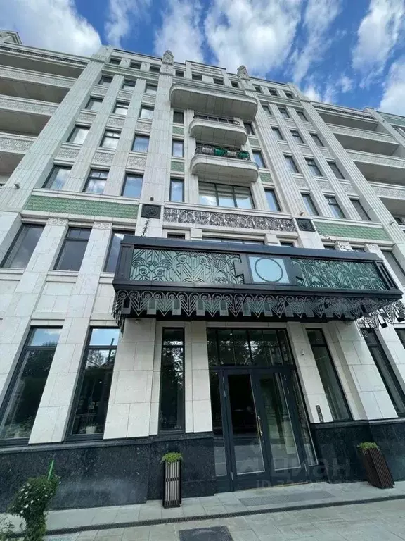 3-к кв. Москва Покровский бул., 5 (92.0 м) - Фото 1