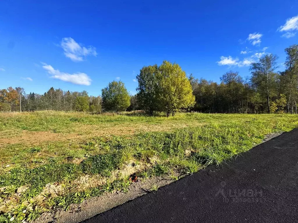 Участок в Московская область, Дмитровский муниципальный округ, ... - Фото 2