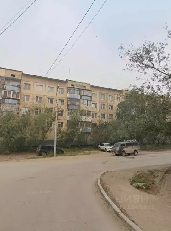 4-к кв. Саха (Якутия), Якутск ул. Лермонтова, 27 (70.0 м) - Фото 0