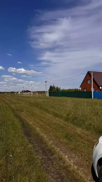 Участок в Башкортостан, Кармаскалинский район, Подлубовский сельсовет, ... - Фото 1