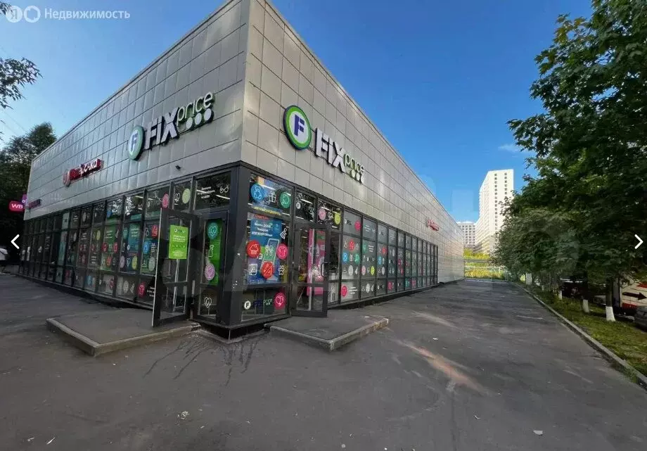 Помещение свободного назначения (1303 м) - Фото 2