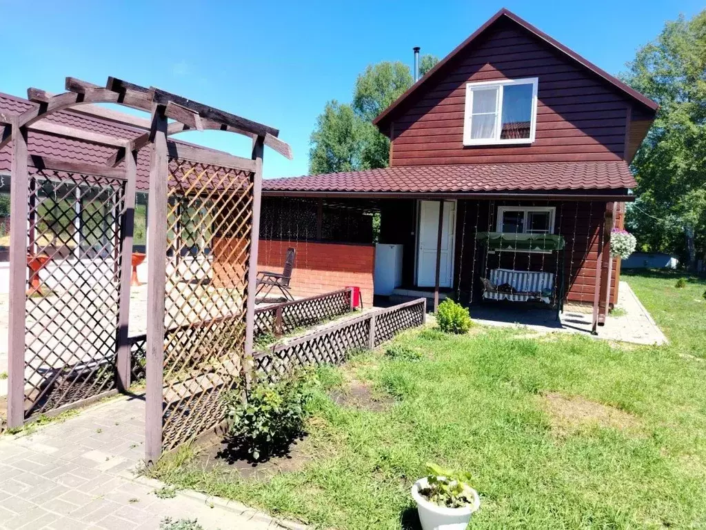 Дом в Волгоградская область, Ольховское с/пос, с. Клиновка ул. ... - Фото 2