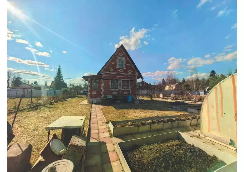 Дом в Ленинградская область, Гатчинский муниципальный округ, Березовая ... - Фото 1