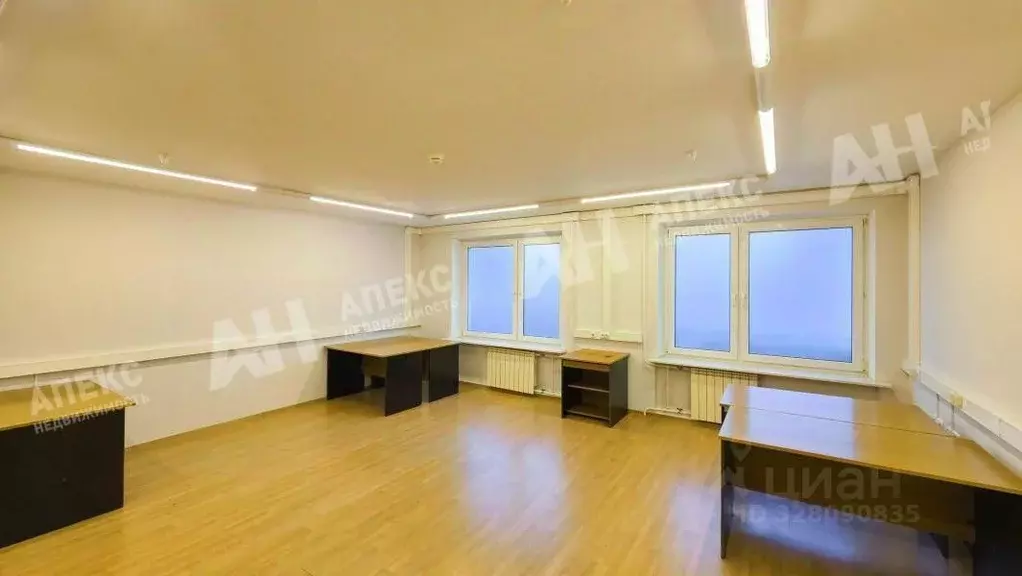 Офис в Москва ул. Каховка, 31К2 (44 м) - Фото 1