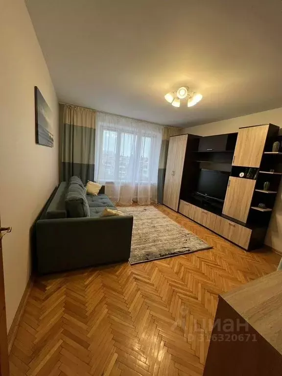 1-к кв. Москва просп. Мира, 180К2 (40.0 м) - Фото 0
