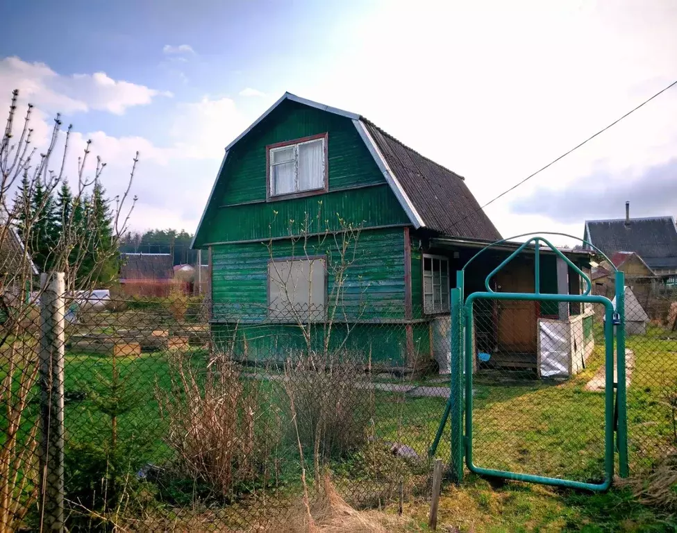 Дом в Псковская область, Псковский район, Торошинская волость, д. ... - Фото 1