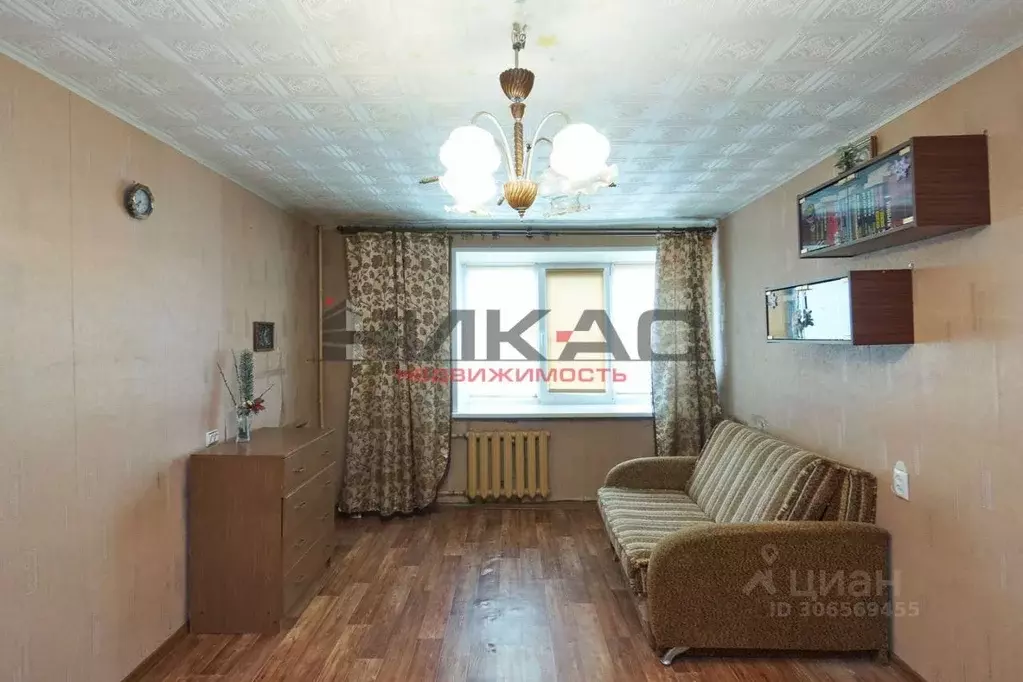 Комната Ярославская область, Ярославль ул. Труфанова, 36к2 (17.8 м) - Фото 1