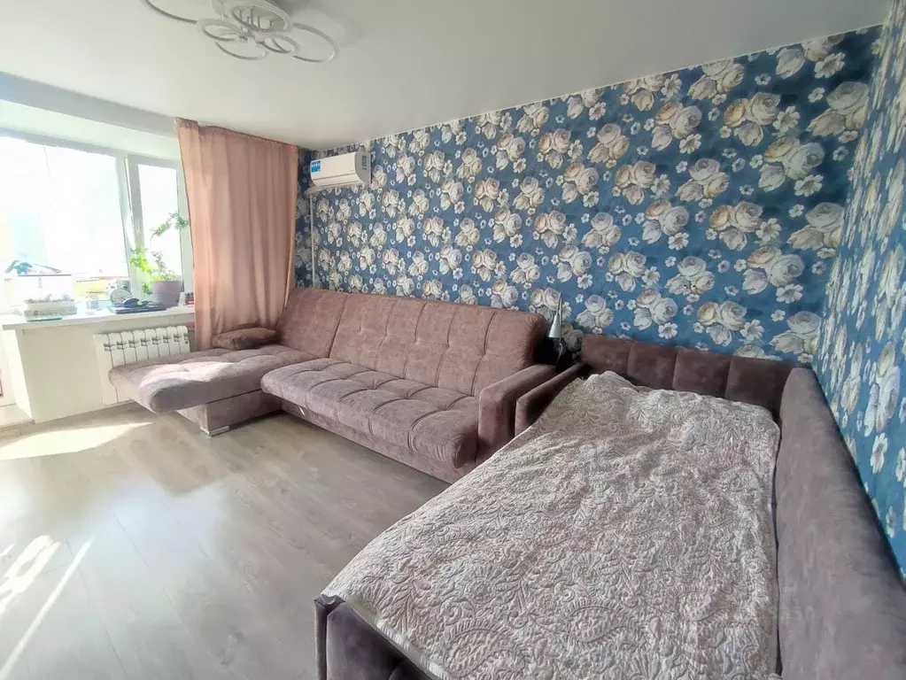 2-к кв. Нижегородская область, Кстово просп. Победы, 1 (46.7 м) - Фото 1