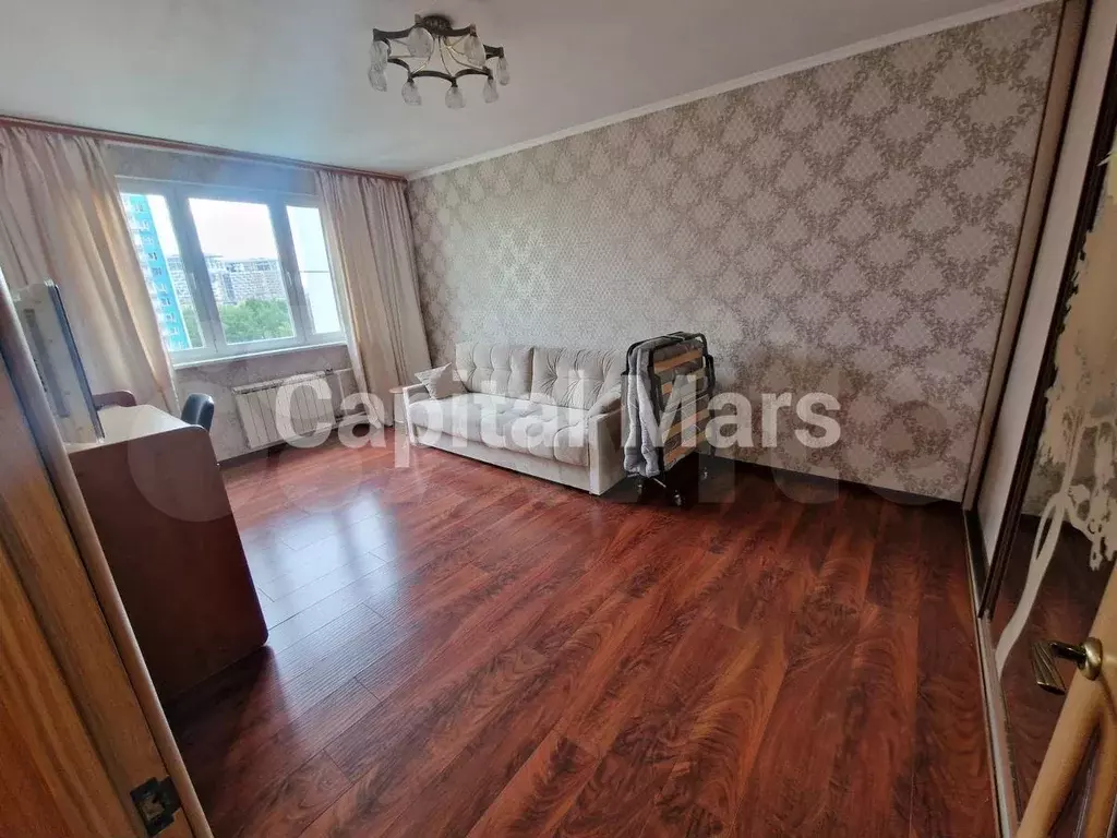 1-к. квартира, 40 м, 9/22 эт. - Фото 0