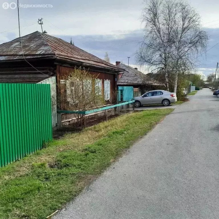Дом в Тюмень, микрорайон Зарека, Фанерная улица (75 м) - Фото 1