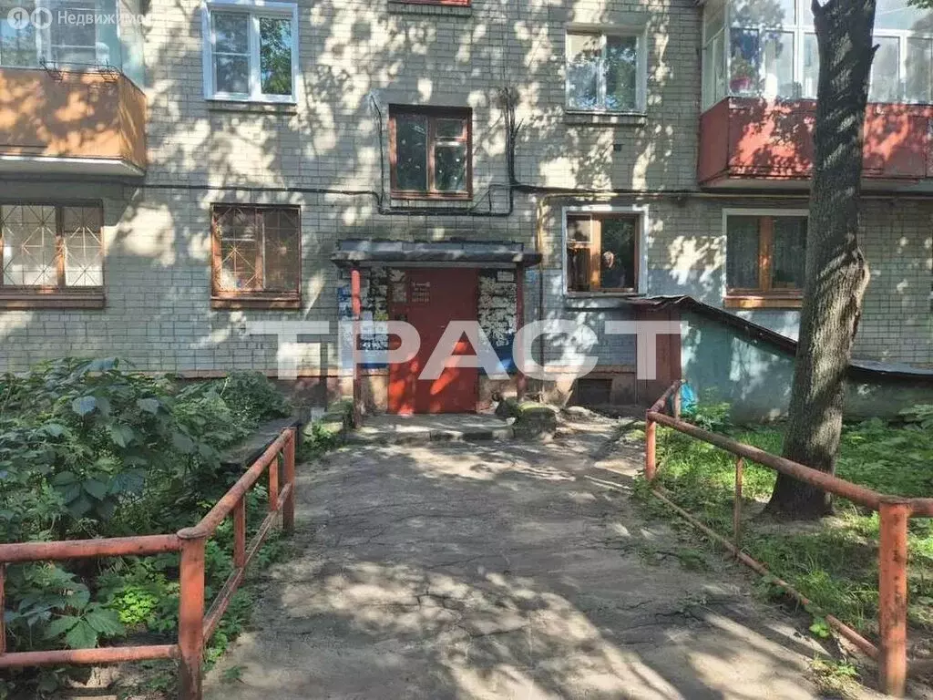 2-комнатная квартира: Воронеж, проспект Патриотов, 12 (41.8 м) - Фото 1