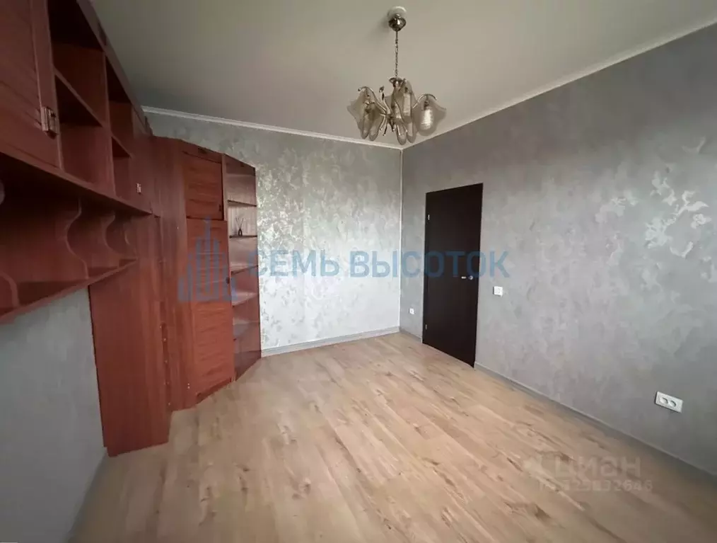 1-к кв. Московская область, Домодедово Южный мкр, ул. Курыжова, 9 ... - Фото 2