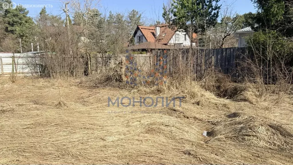 Участок в Одинцовский городской округ, деревня Калчуга (7.73 м) - Фото 1