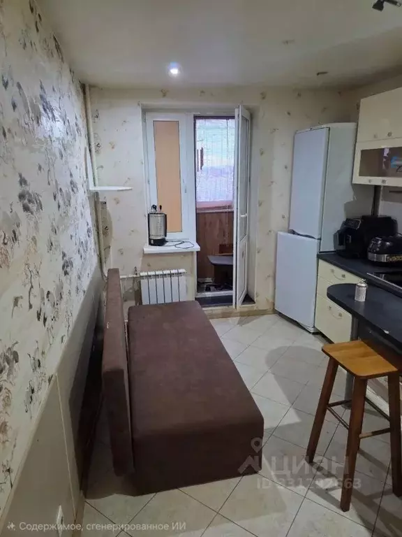 1-к кв. Московская область, Ивантеевка Пушкинский городской округ, ул. ... - Фото 2