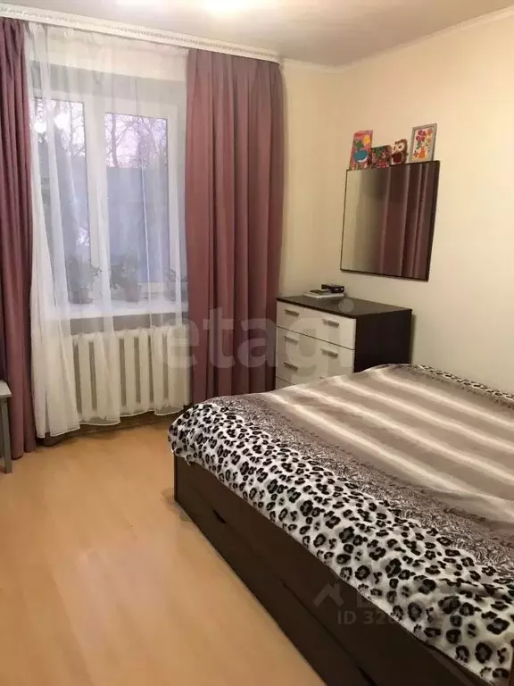 2-к кв. Калужская область, Калуга ул. Пестеля, 1/90 (52.0 м) - Фото 2