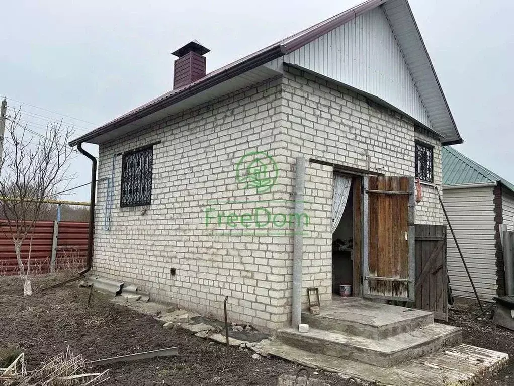 Дом в Белгородская область, Белгородский район, Хохловское с/пос, с. ... - Фото 1