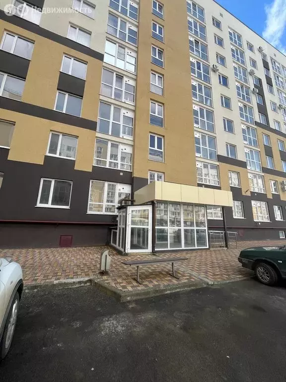 1-комнатная квартира: Михайловск, жилой район Гармония, Прекрасная ... - Фото 1