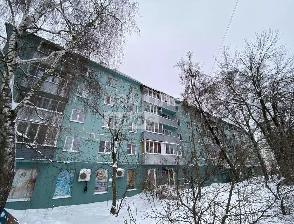 1-к кв. Рязанская область, Рязань ул. Свободы, 3 (31.2 м) - Фото 1