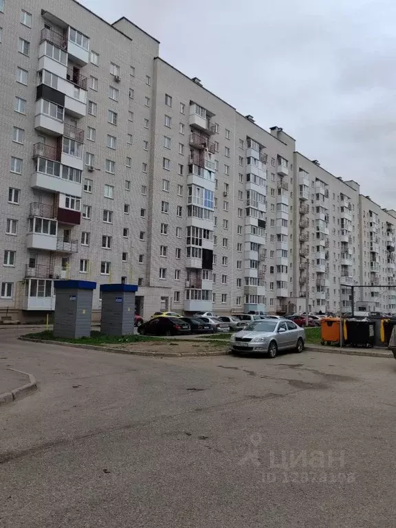 1-к кв. Смоленская область, Смоленск ш. Киевское, 57 (30.0 м) - Фото 1