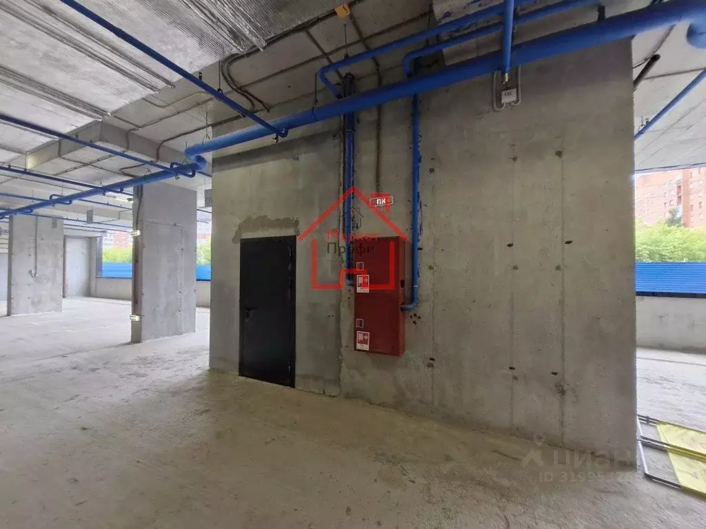 Гараж в Свердловская область, Екатеринбург ул. Таватуйская, 14А/4 (14 ... - Фото 2