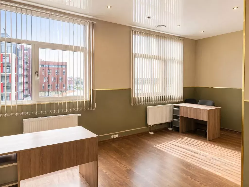 Офис в Санкт-Петербург Выборгская наб., 55к3 (150 м) - Фото 1