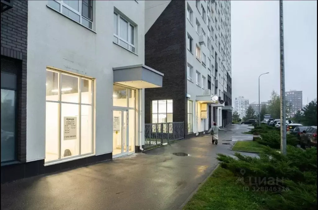 Помещение свободного назначения в Москва пос. Коммунарка, ул. ... - Фото 1