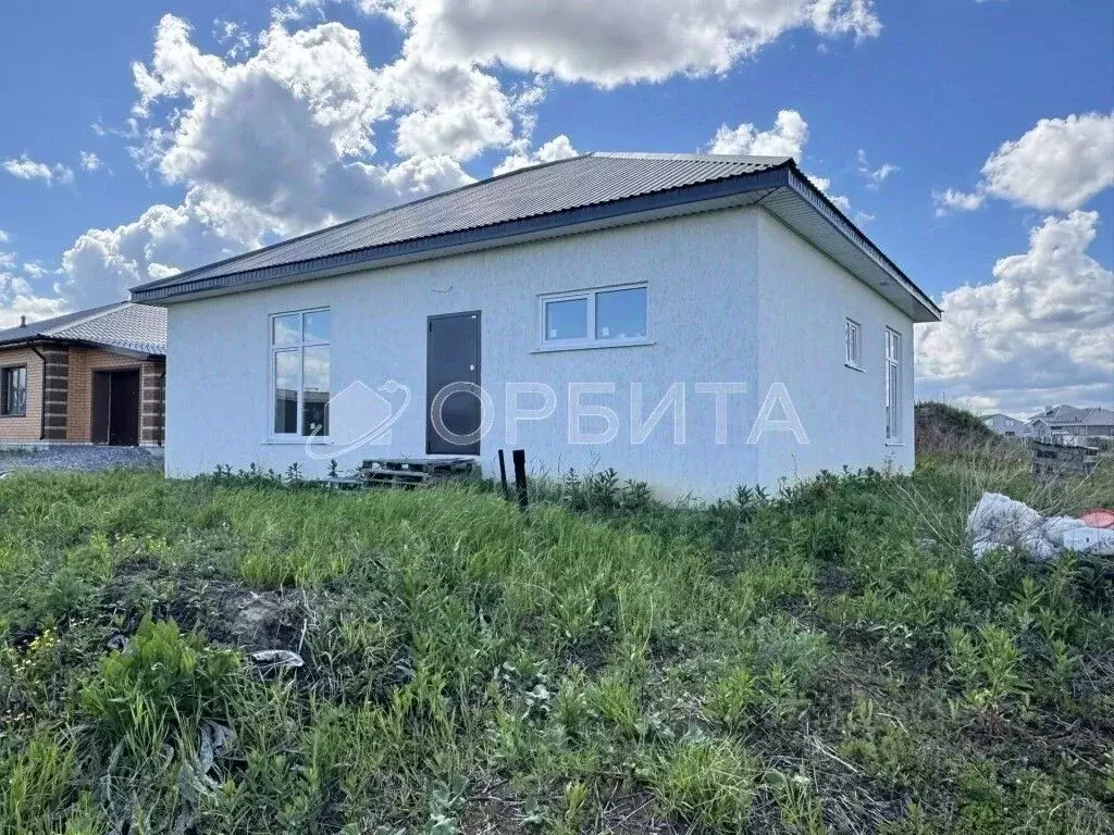 Дом в Тюменская область, Тюменский муниципальный округ, с. Кулаково  ... - Фото 1