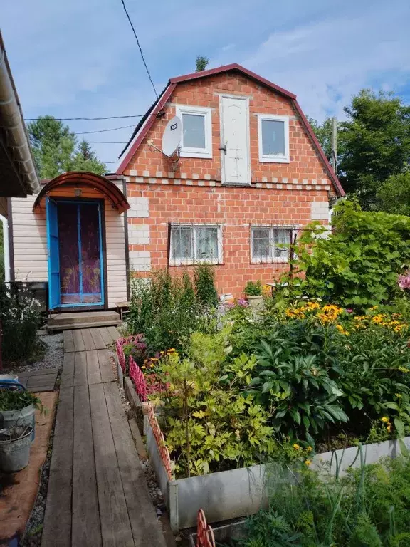 Дом в Хабаровский край, Хабаровский район, Ильинка с/пос, ... - Фото 1