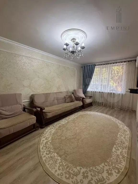 2-к. квартира, 43 м, 1/5 эт. - Фото 0