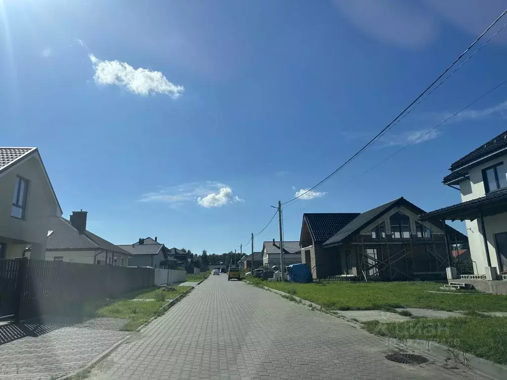 Участок в Калининградская область, Зеленоградский муниципальный округ, ... - Фото 0