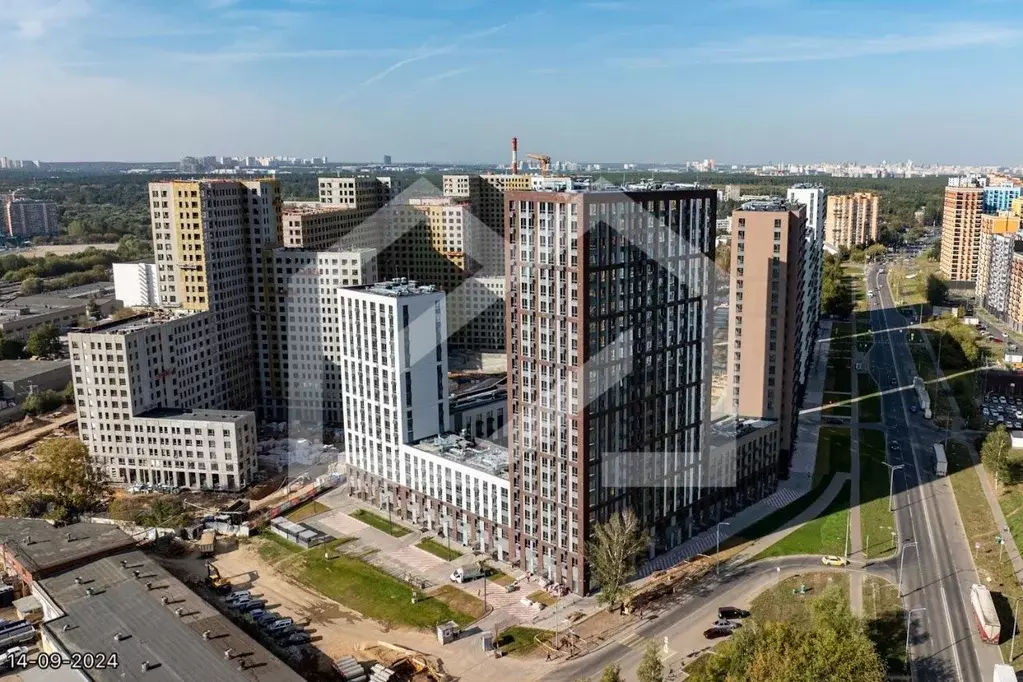 Помещение свободного назначения в Москва Производственная ул., 17 (49 ... - Фото 1