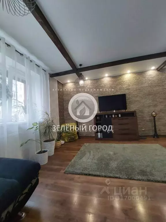 3-к кв. Калининградская область, Калининград Шахматная ул., 2Б (92.0 ... - Фото 1