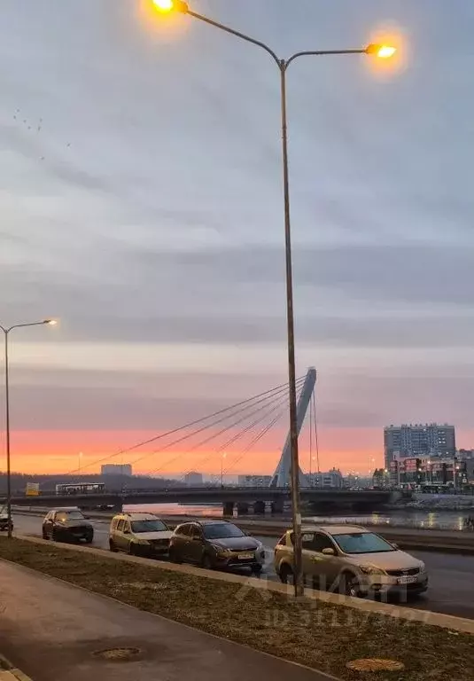 1-к кв. Санкт-Петербург ул. Маршала Захарова, 8 (50.0 м) - Фото 1