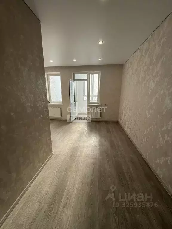 1-к кв. Краснодарский край, Краснодар ул. 3-я Трудовая, 1/3 (26.9 м) - Фото 2