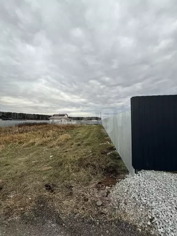 Участок в Свердловская область, Сысертский муниципальный округ, ... - Фото 1