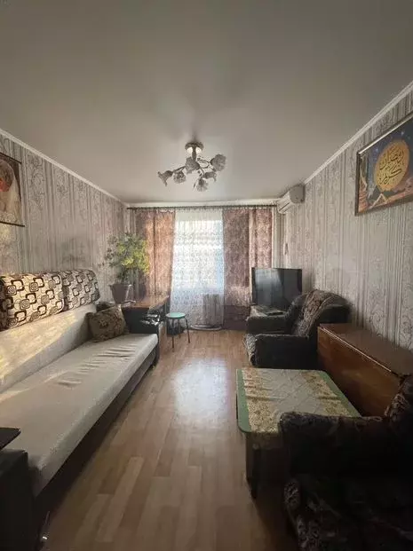 3-к. квартира, 57,7м, 8/9эт. - Фото 0