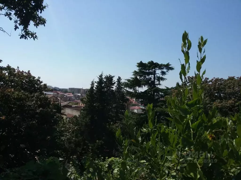 Участок в Краснодарский край, Сочи Веселое мкр, пер. Горный, 2А (8.0 ... - Фото 1