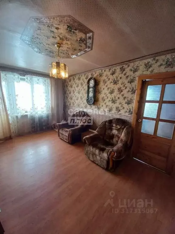 3-к кв. Мурманская область, Мончегорск просп. Металлургов (51.8 м) - Фото 1