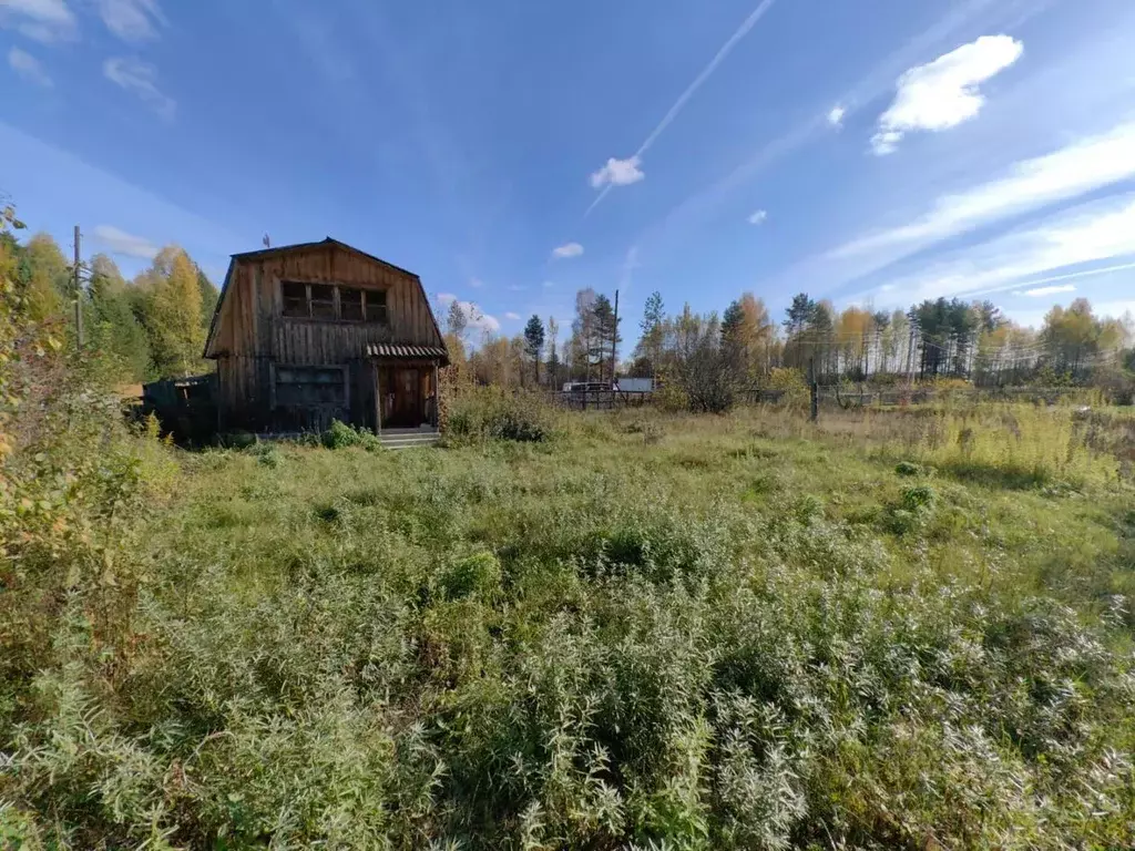 Участок в Кировская область, Слободской район, Бобинское с/пос, Чистые ... - Фото 1