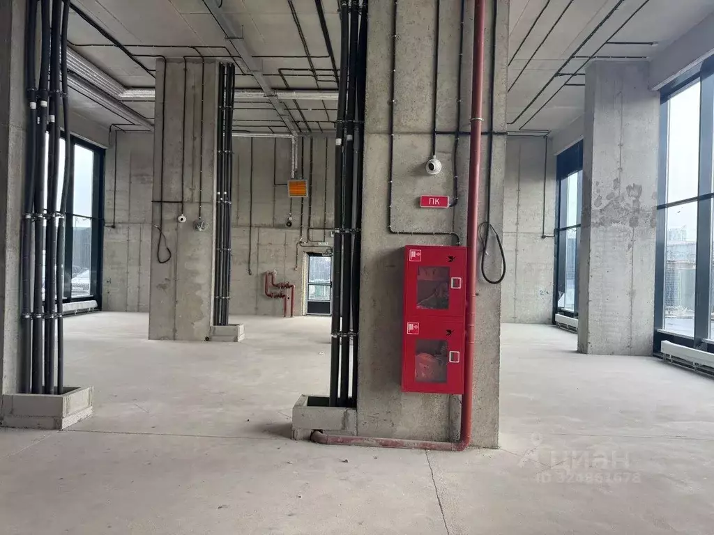 Помещение свободного назначения в Санкт-Петербург ул. Орджоникидзе, ... - Фото 2