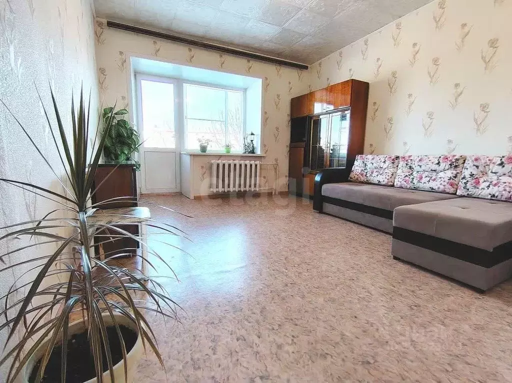 2-к кв. Хабаровский край, Николаевск-на-Амуре Советская ул., 163Б ... - Фото 1