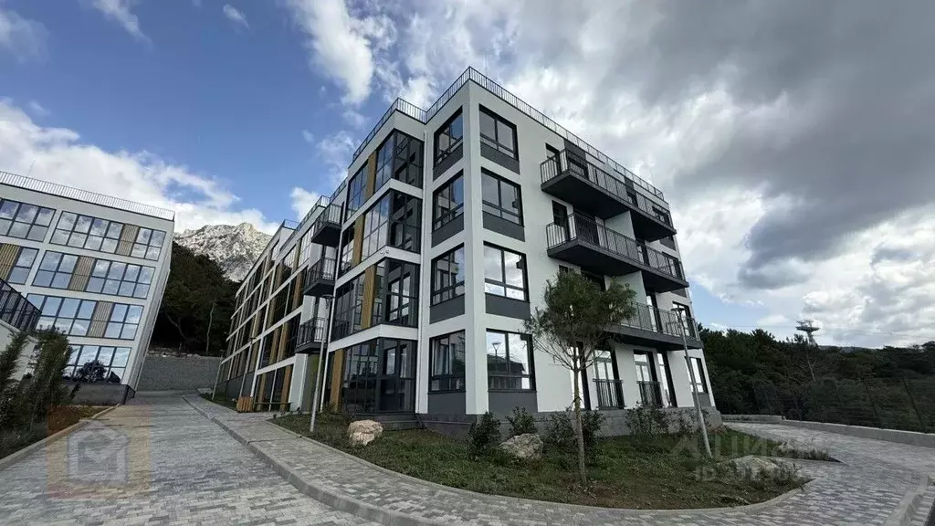 Студия Крым, Алупка ш. Севастопольское, 2А (26.4 м) - Фото 0