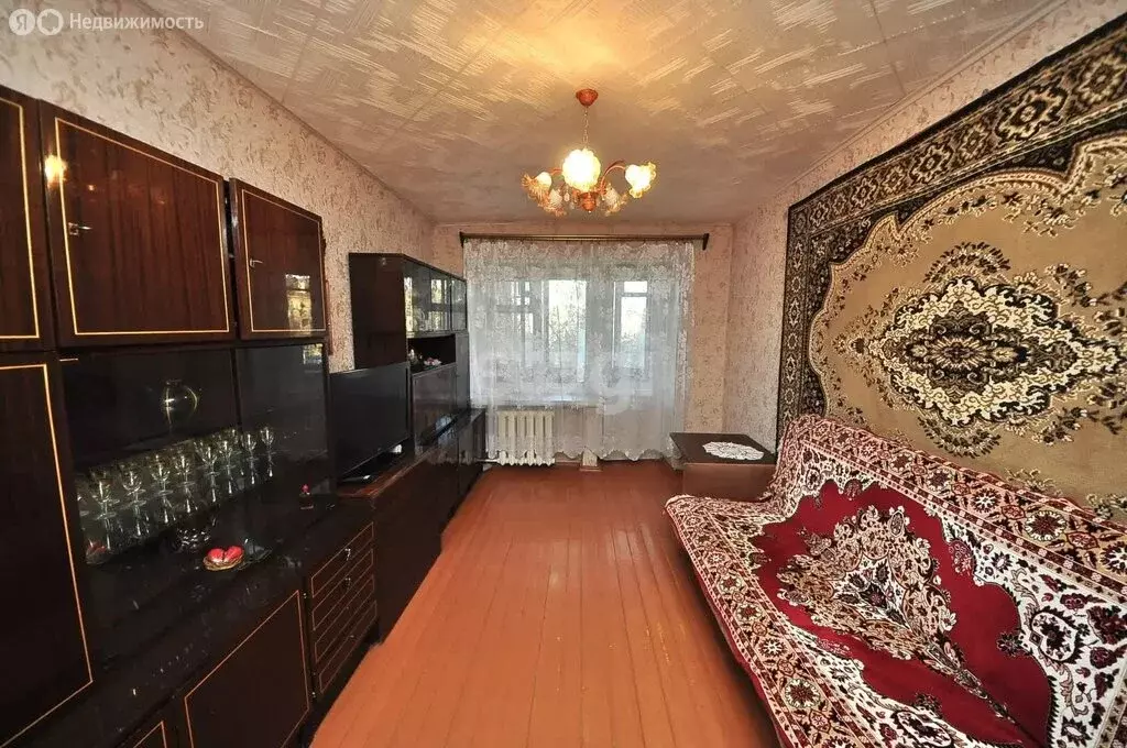 2-комнатная квартира: Ишимбай, Советская улица, 94 (44 м) - Фото 1