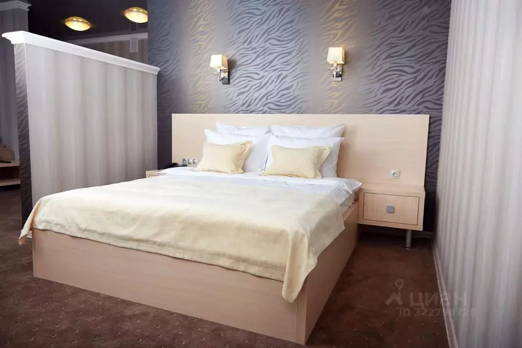 Комната Калужская область, Калуга Телевизионная ул., 8А (44.0 м) - Фото 2