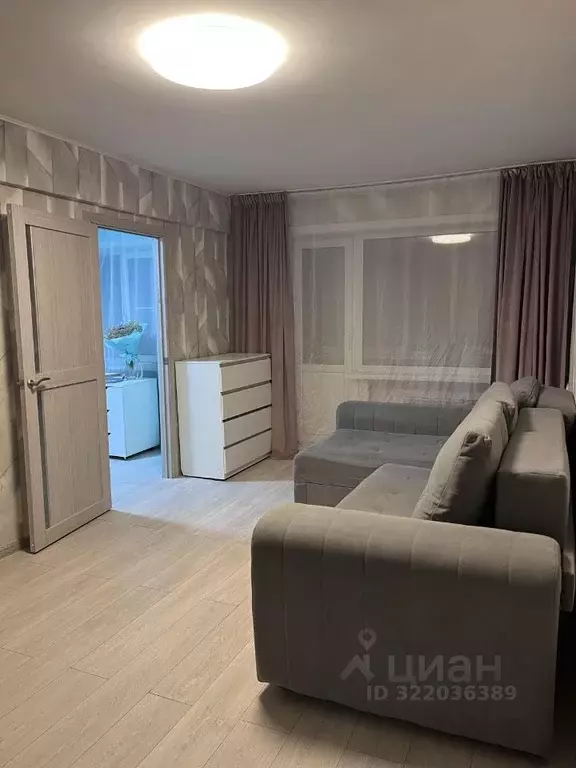 3-к кв. Иркутская область, Иркутск Байкальская ул., 159 (58.0 м) - Фото 1