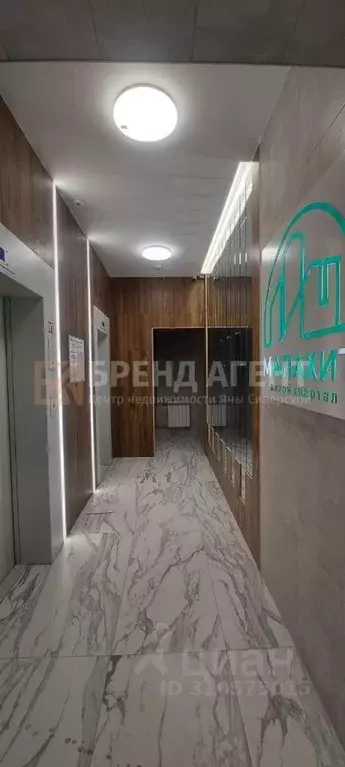 1-к кв. Белгородская область, Белгород Кирпичная ул., 65с1 (45.1 м) - Фото 1